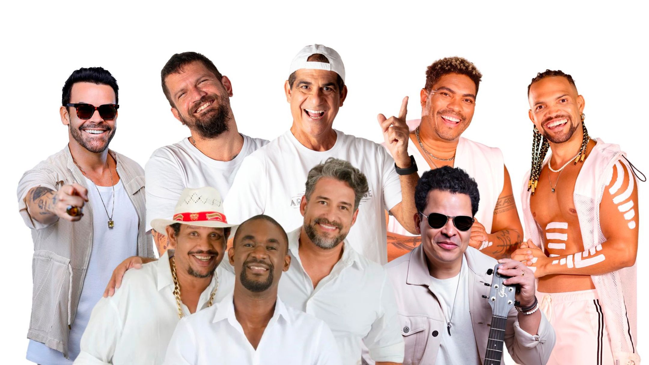 Réveillon Costa do Sauípe 2026 terá três dias de festa com shows e sistema all inclusive