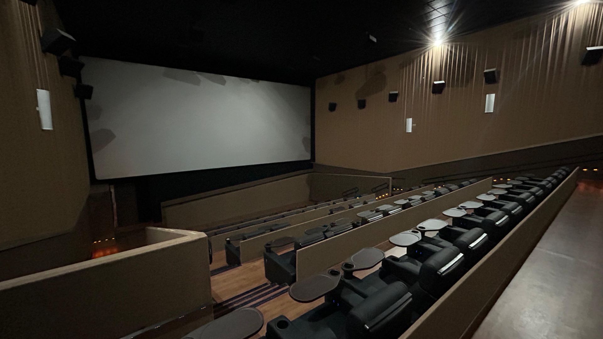 Terrazo Shopping inaugura cinema premium com tecnologia a laser e som Dolby Atmos