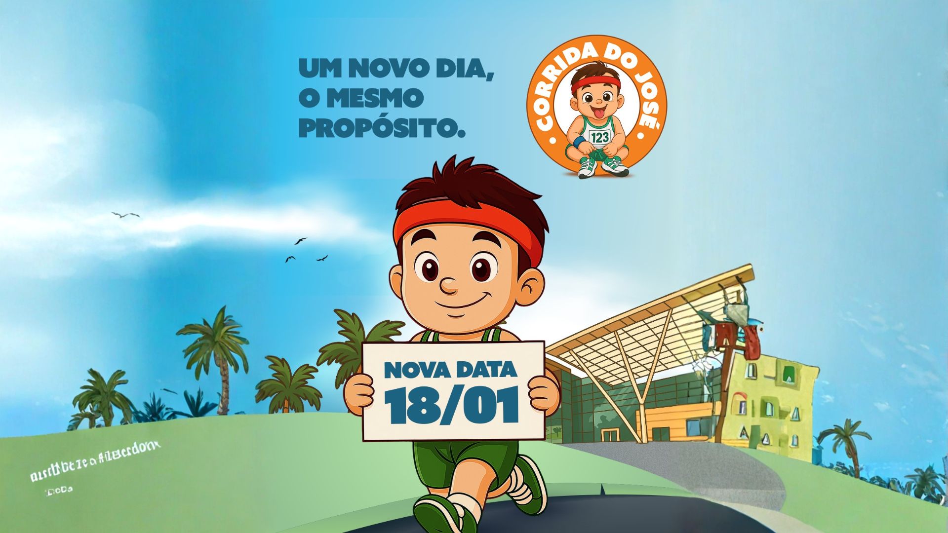 Campanha #TodosComJosé realiza treino beneficente no Iguatemi Bosque