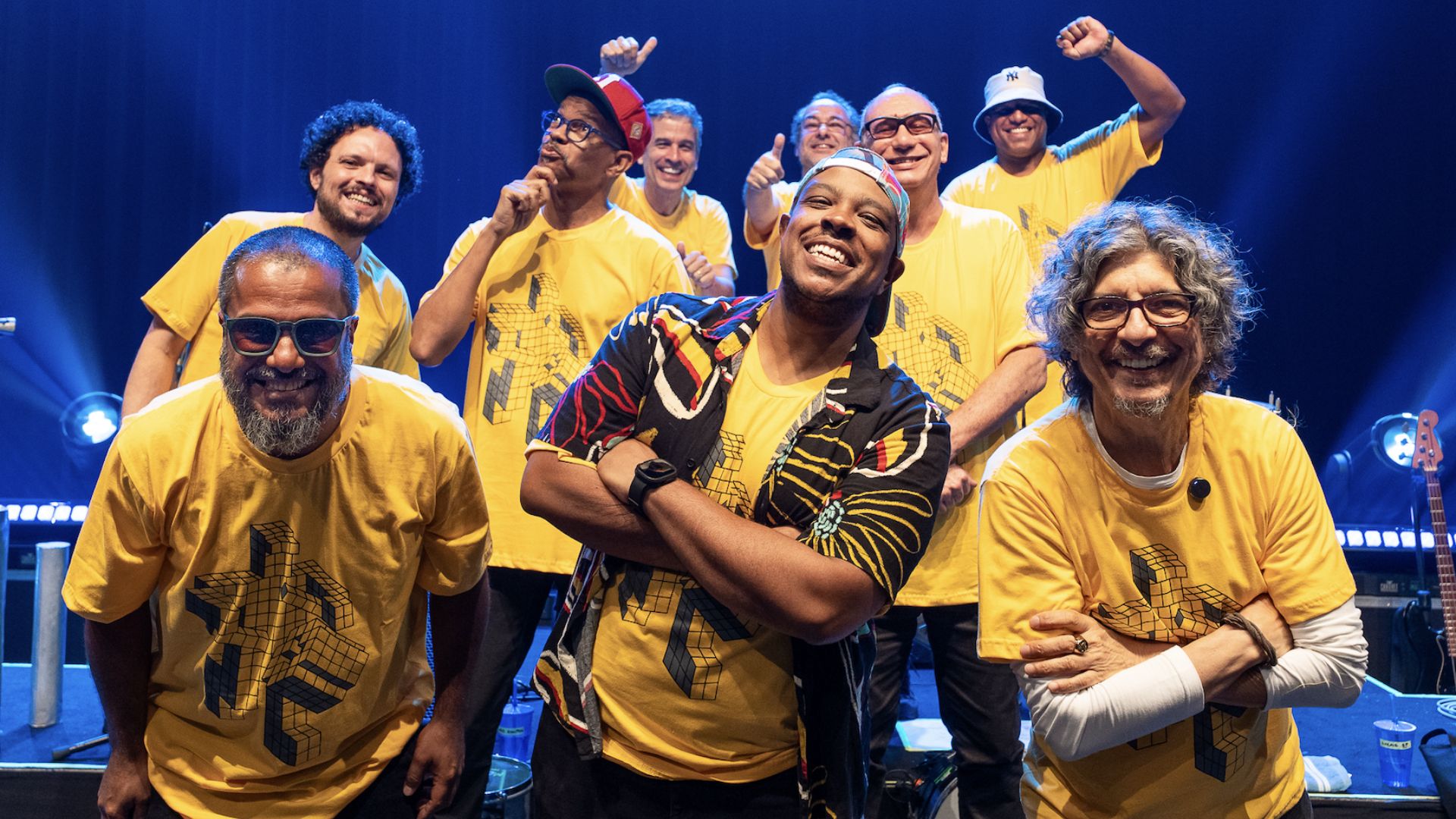 Monobloco reedita festa histórica no Brava Arena Jockey em única apresentação