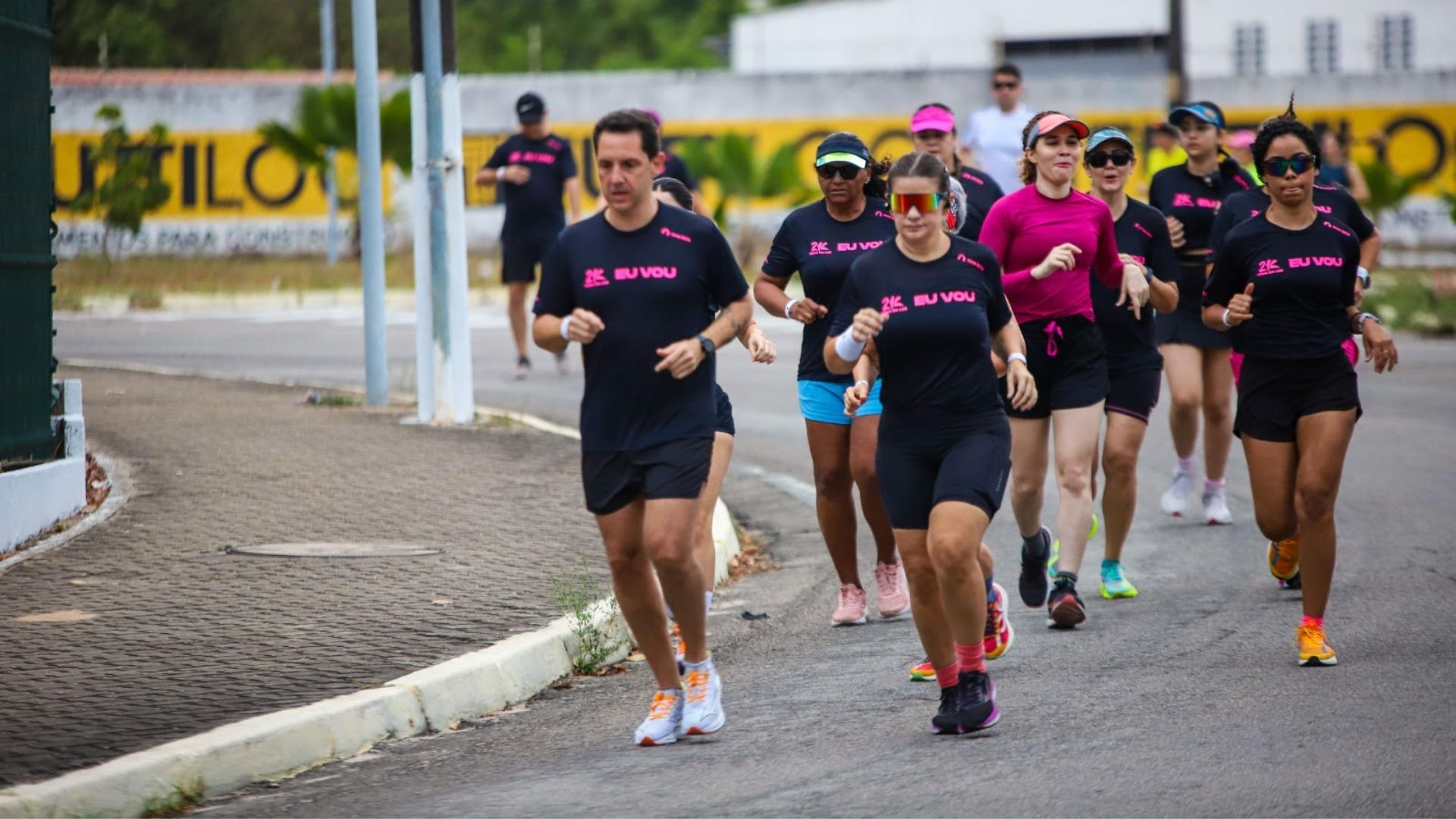 21K Terra da Luz recebe apoio do Grupo LD na estrutura e ativações do evento
