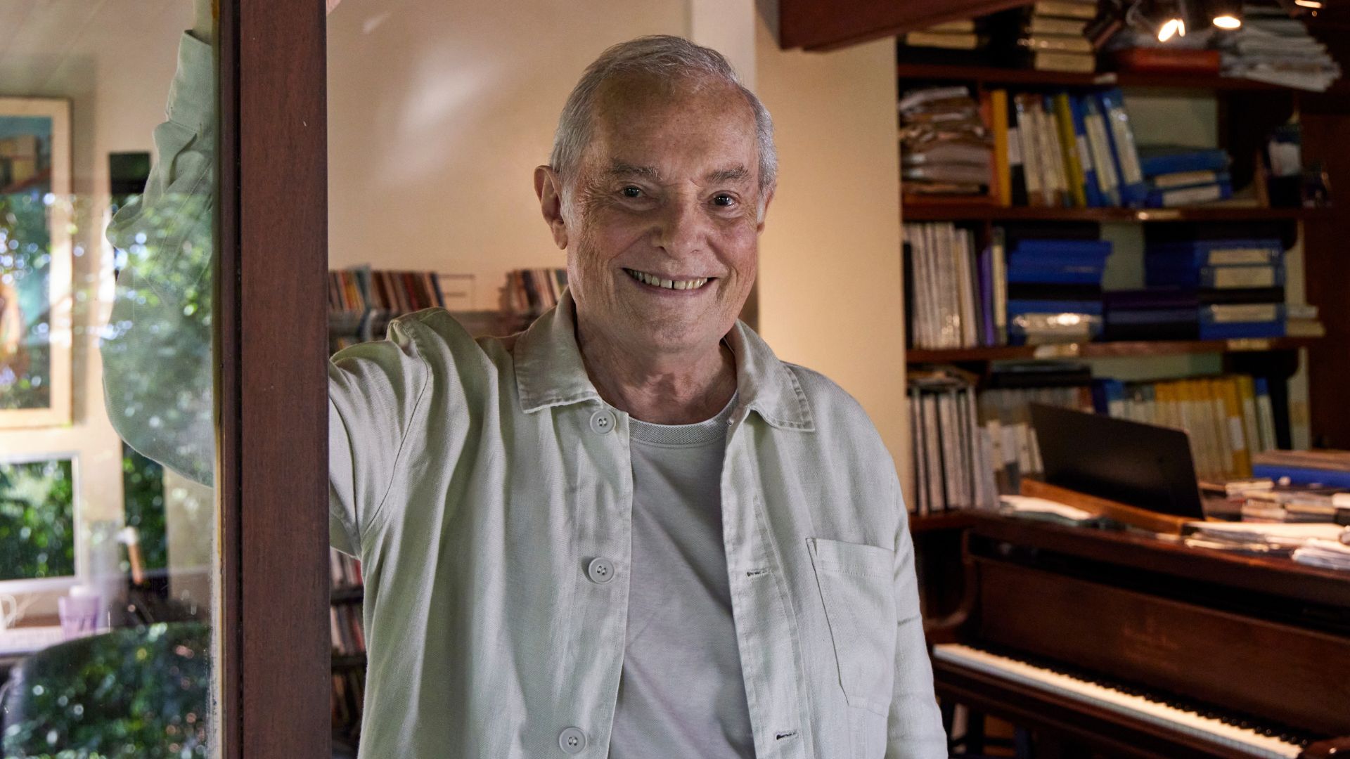 Francis Hime abre temporada 2026 do Terças no Ipanema no dia 6 de janeiro