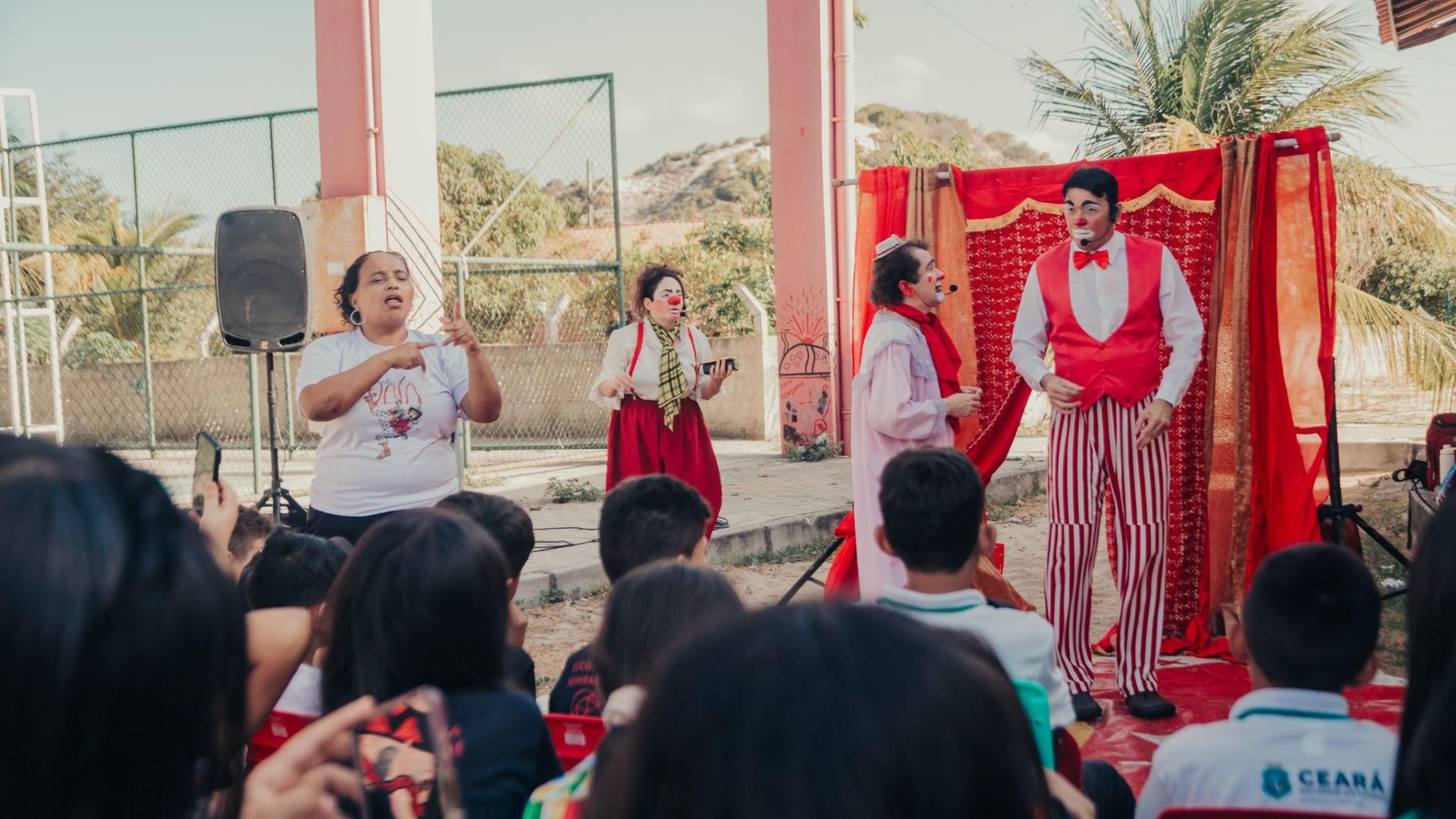 Festival Vaia leva circo e artes de rua a quatro cidades do Ceará em janeiro de 2026