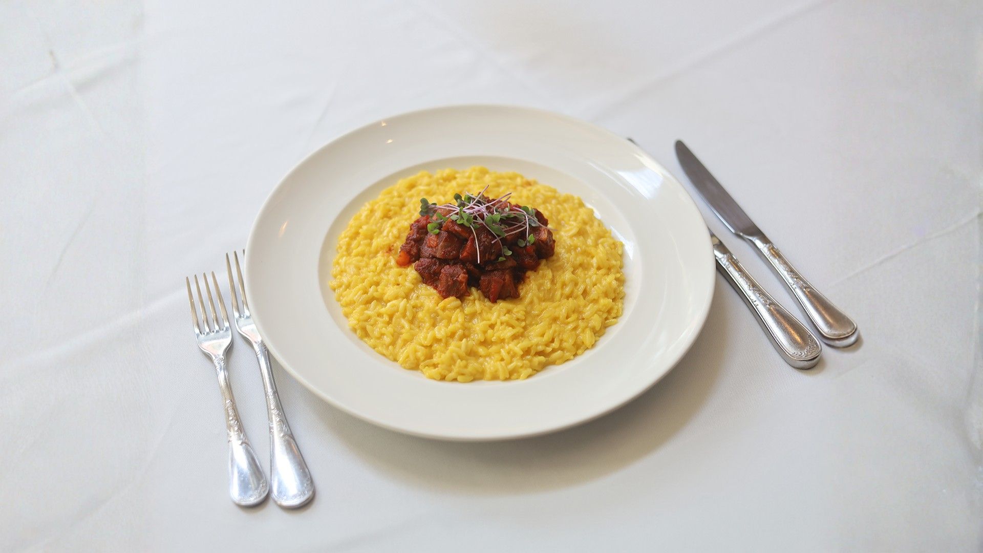 DOC Trattoria traz Risotto alla Milanese ao Giro d’Italia deste fim de semana