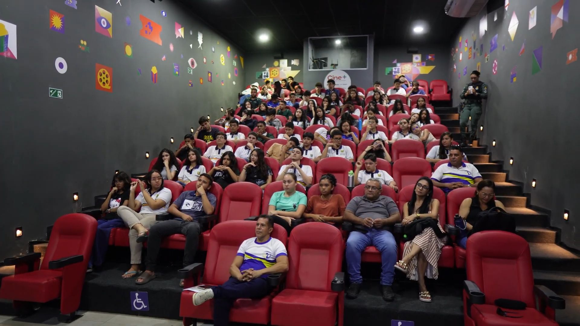Sala CINE+ Itapipoca exibe filmes gratuitos para famílias entre os dias 8 e 25 de janeiro