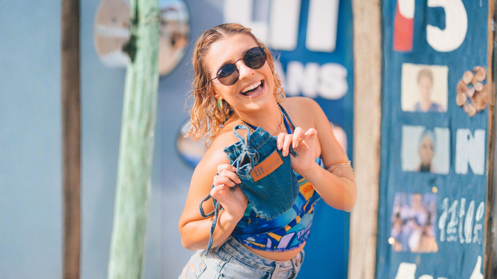 TLF Jeans reforça conexão com o Carnaval ao patrocinar o Bloquinho de Verão 2026