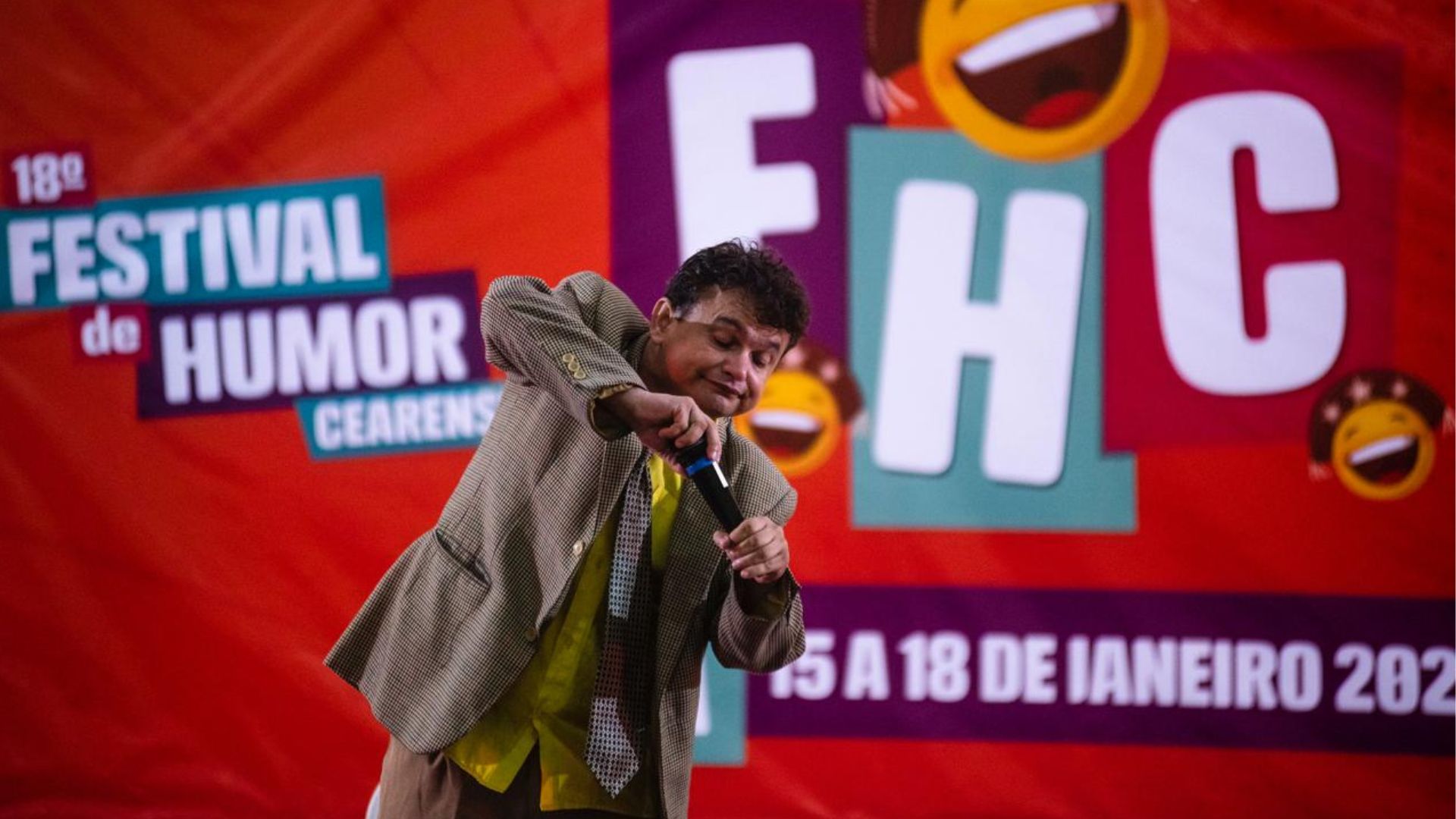 Sesc Ceará realiza 33ª edição do Festival de Humor Cearense em Tauá