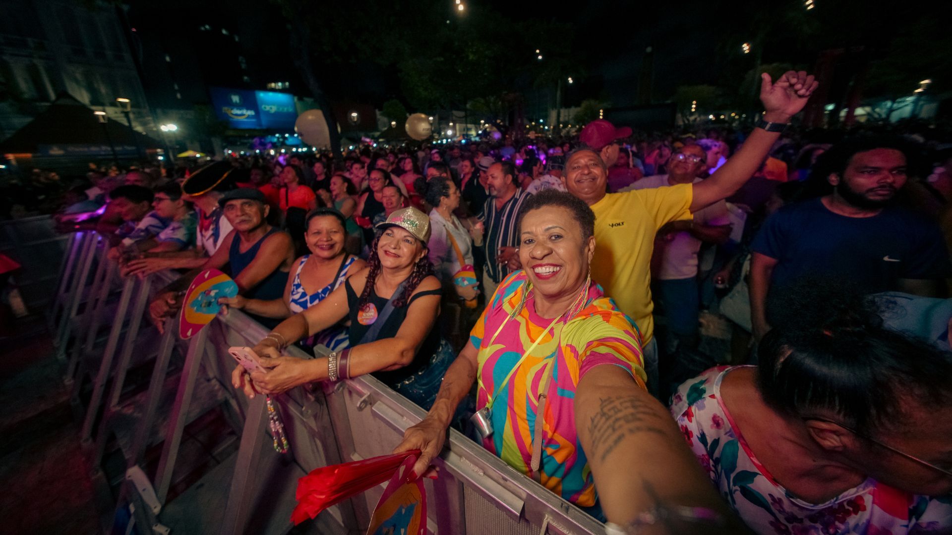 Fortaleza expande Pré-Carnaval 2026 com novos palcos e atrações em toda a cidade