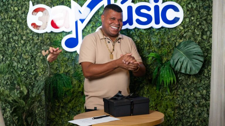 Produtor de hits do arrocha, M10 firma parceria com Sua Música Digital