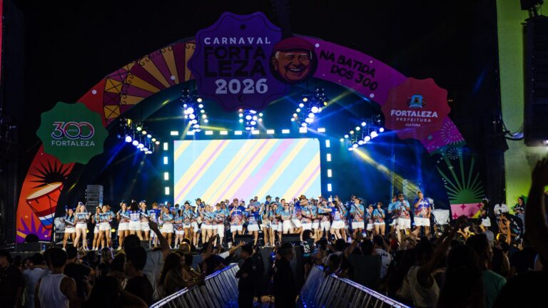 Fortaleza se despede do Pré-Carnaval com shows de Joelma e programação descentralizada
