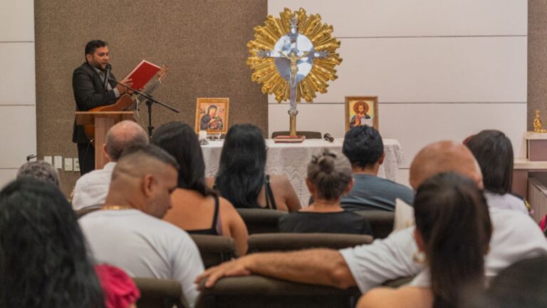 Missa da Saudade e encontro de apoio emocional acontecem no Memorial Fortaleza