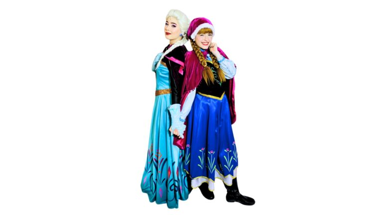 Programação infantil do Terrazo Shopping terá recreação com Bluey e teatro de Frozen