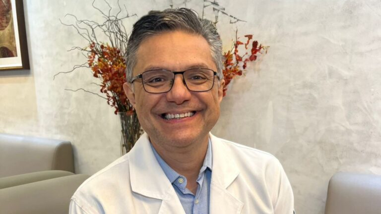 Dr. Leonardo Bezerra é embaixador de corrida em Salvador sobre endometriose