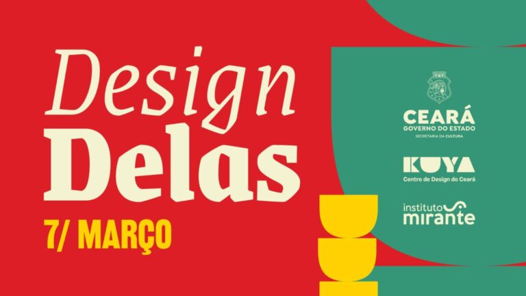 Design Delas 2026 debate protagonismo feminino no design