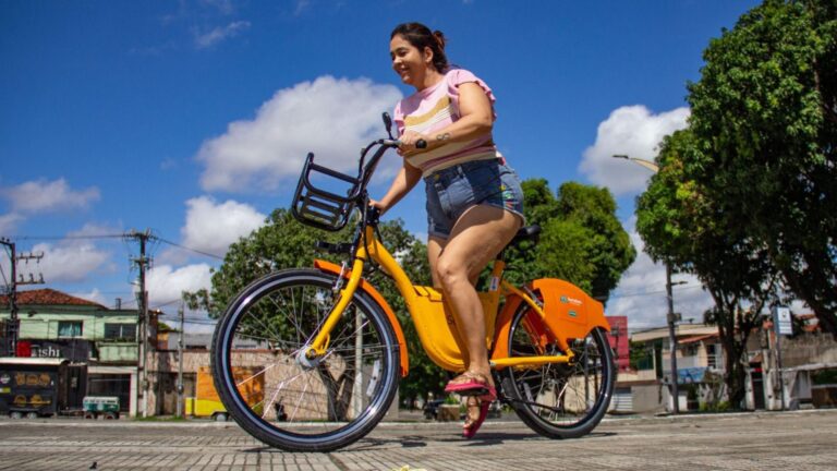 Bicicletar Fortaleza oferece 50% de desconto no passe anual no Dia do Consumidor