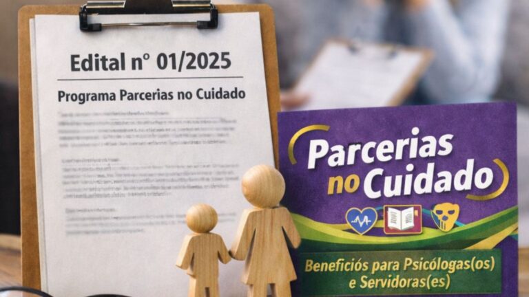 CRP-11 amplia rede de benefícios para psicólogos com programa “Parcerias no Cuidado”