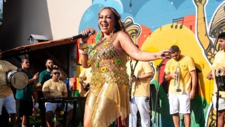 Laninha Show lança “Forró & Pagode 2” e mistura ritmos em novo audiovisual