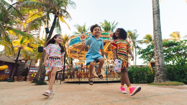 Vila Azul do Mar terá show de mágica e oficina infantil gratuita neste sábado