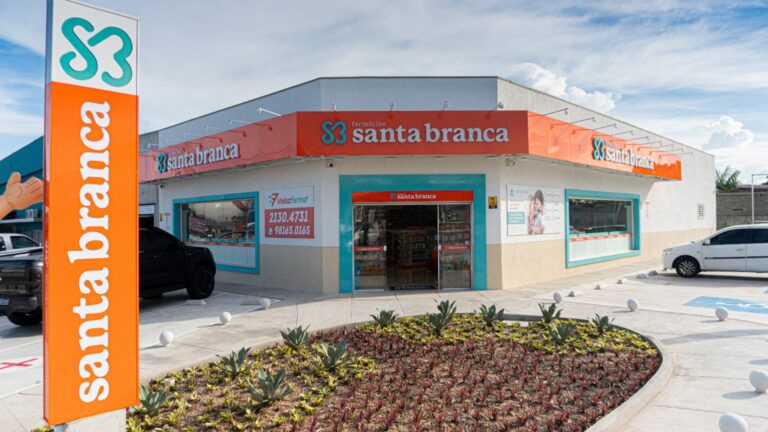 Marca da rede Santa Branca amplia portfólio com creatina certificada