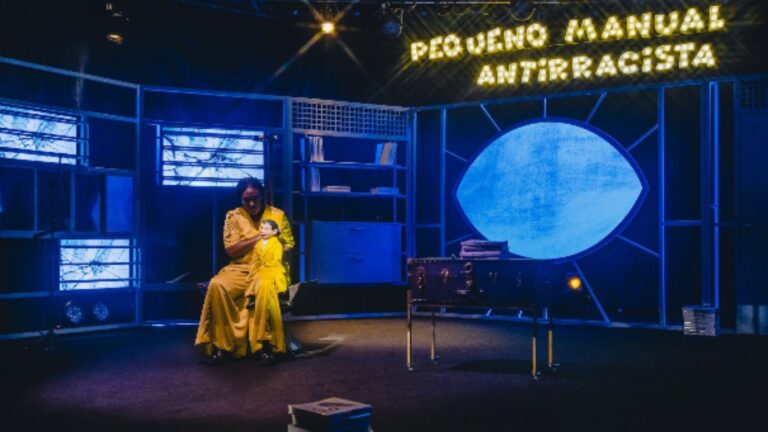 Livro de Djamila Ribeiro ganha adaptação teatral na CAIXA Cultural Fortaleza