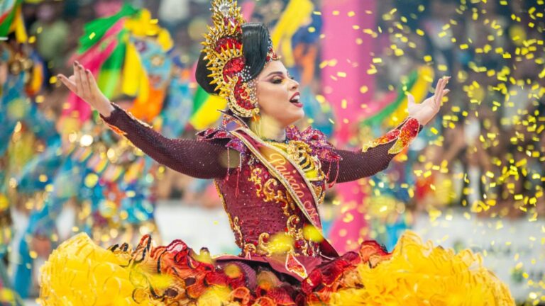 Festa junina de Maracanaú participa de ação de promoção do turismo brasileiro na Argentina