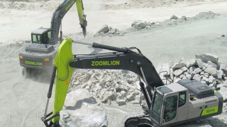 Zoomlion e Grupo Fornecedora ampliam atuação no Polo Gesseiro do Araripe