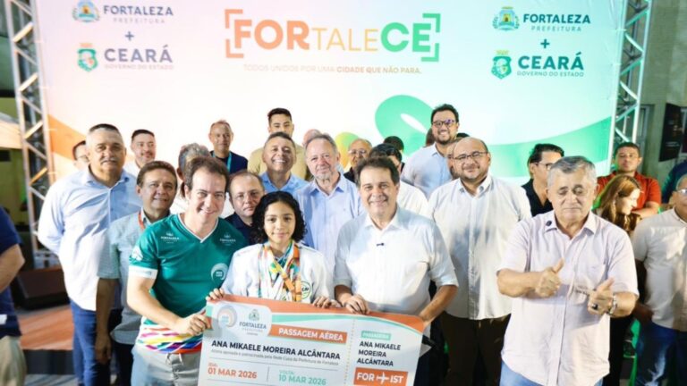 Prefeitura garante judoca cearense em camp internacional na Turquia