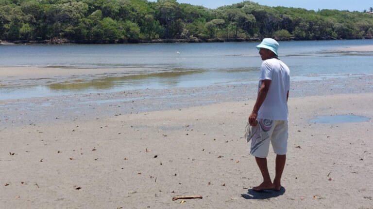 Foto Flutua realiza nova edição com foco na paisagem e cultura da Sabiaguaba