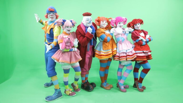 Turma do Pakaraka faz show gratuito no RioMar Fortaleza nesta sexta-feira