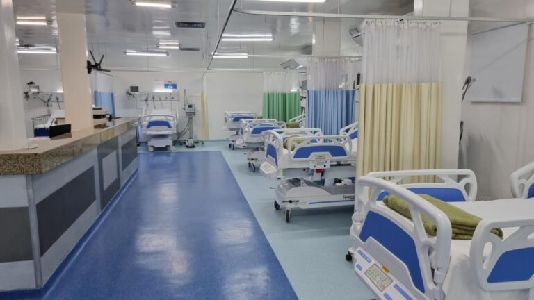 Demanda por UTIs cresce e evidencia importância da terapia intensiva no Ceará
