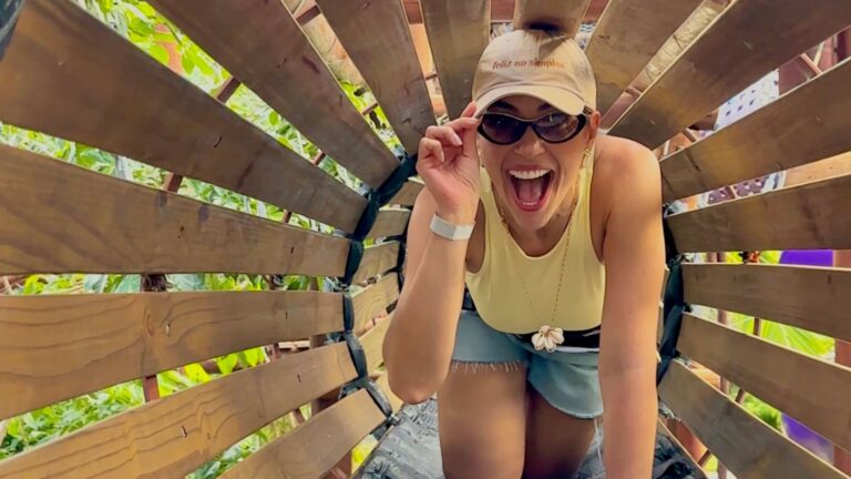 Ex-BBB Vivian Amorim escolhe Ceará para celebrar aniversário com a família