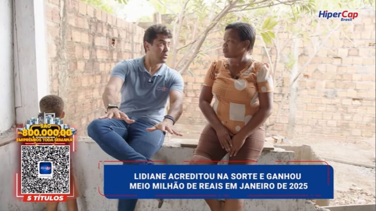 HiperCap Brasil: prêmios ajudam mulheres a investir em moradia e negócios