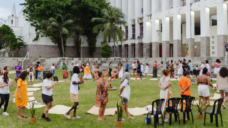 Programação do Dragão do Mar reúne teatro, circo e atividades para toda a família