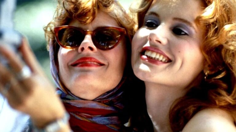 “Thelma & Louise” é exibido em projeto da ACI no Mês da Mulher