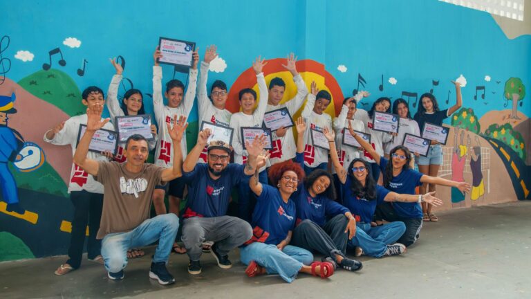 Projeto Empodera Jovem amplia atividades e abre vagas para adolescentes de 12 a 17 anos