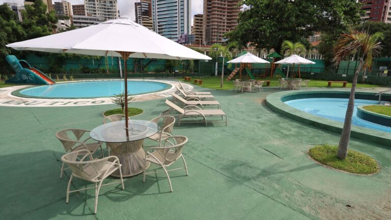Náutico promove “Páscoa na Piscina” com atividades para crianças neste domingo