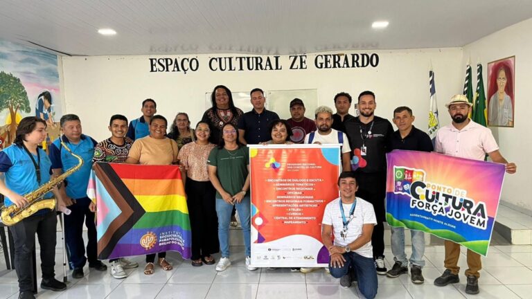 Caravana do Comitê de Cultura do Ceará promove seminários em quatro cidades