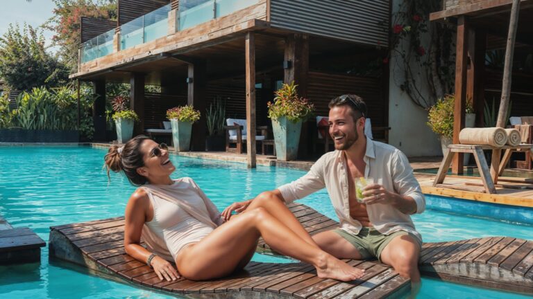 Clientes do i’Club concorrem a hospedagens em hotéis de Jericoacoara