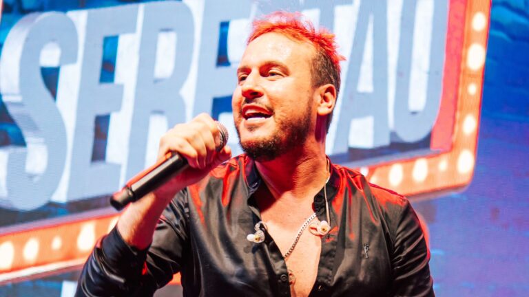 Cantor capixaba Zé Elias entra para o casting da Balada Music, de Gusttavo Lima