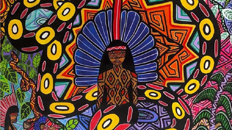 Exposição “Amazônicas: Poéticas Femininas” chega à CAIXA Cultural Fortaleza