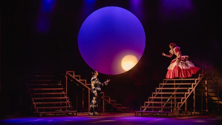 Espetáculo “Romeu e Julieta de Parintins” chega a Fortaleza na Páscoa