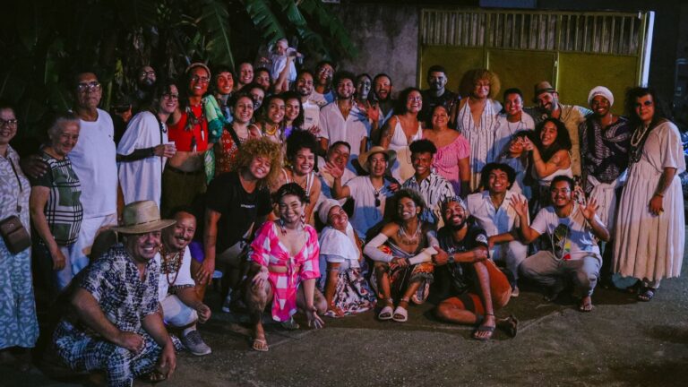 Festival Azágua da Mazé abre 75 vagas gratuitas para oficinas no Bom Jardim