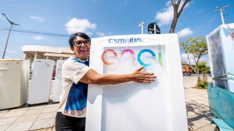 Enel e Prefeitura de Fortaleza anunciam ações de inclusão digital e eficiência energética
