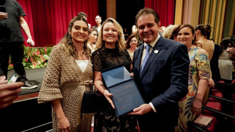 Gestão municipal recebe reconhecimento por incentivo ao setor de eventos
