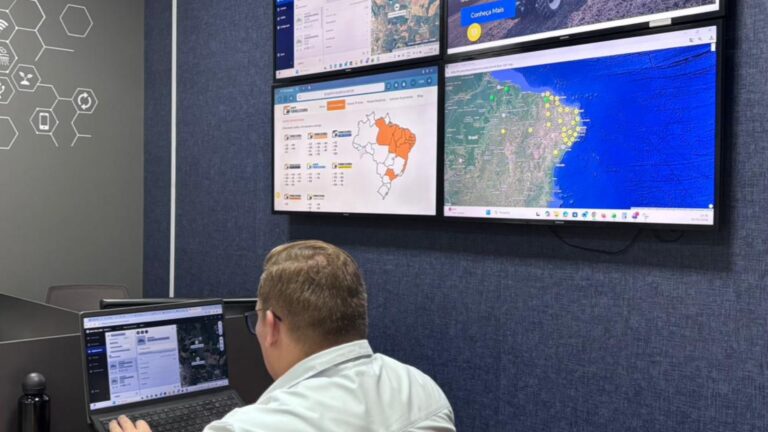 Telemetria ganha espaço como ferramenta estratégica na gestão agrícola