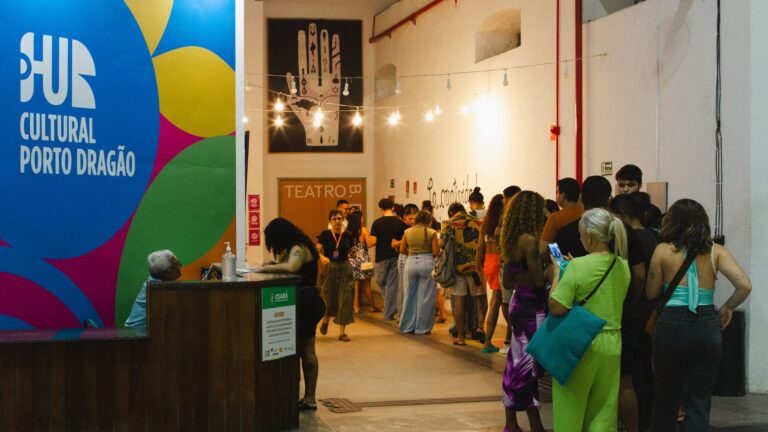 Hub Porto Dragão abre inscrições para Ocupação Artística 2026-2027