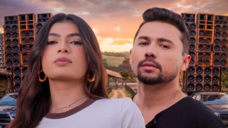 Talita Mel apresenta “Eles na Vybbe Dela – Parte 1” nas plataformas
