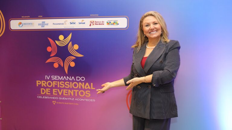 Sindieventos Ceará divulga programação da Semana do Profissional de Eventos