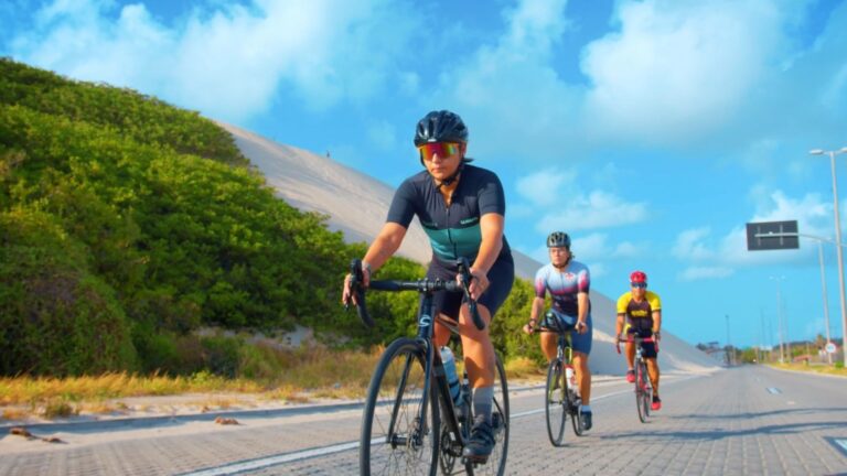 Turismo esportivo movimenta bilhões e fortalece imagem do Ceará