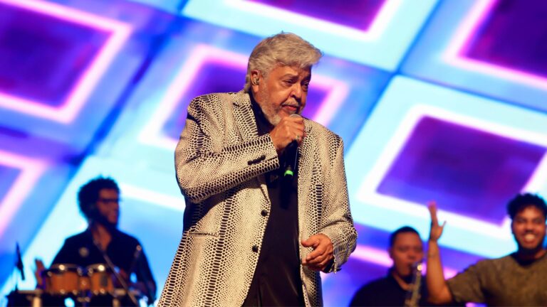 Turnê “Me Chama Que Eu Vou” celebra 60 anos de carreira de Magal